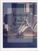 Introduction to Financial Accounting 0873934741 Book Cover