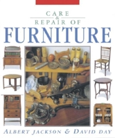 Collins Care and Repair of Furniture 1561580961 Book Cover