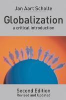 Globalization: A Critical Introduction 0333977025 Book Cover