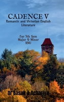 Cadence V: Romantic and Victorian English Literature B0G16M2C6B Book Cover