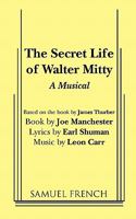 Secret Lives of Walter Mitty and of James Thurber (Wonderfully Illustrated Short Pieces) 0060847883 Book Cover