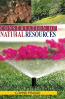 Conservation of Natural Resources 9350560070 Book Cover
