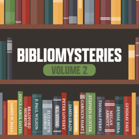 Bibliomysteries Volume 2 169660270X Book Cover