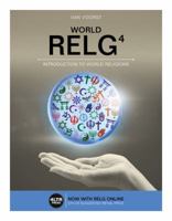 RELG: World [with Religion CourseMate + eText Access Codes] 1285434684 Book Cover
