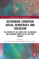 Rethinking European Social Democracy and Socialism 1032020024 Book Cover