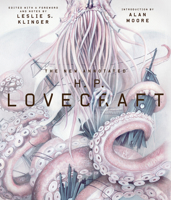 The New Annotated H.P. Lovecraft 0871404532 Book Cover