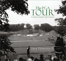 The PGA Tour : A Look Behind The Scenes 0740733281 Book Cover