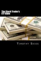The Stock Trader's Etf Bible 1530843251 Book Cover
