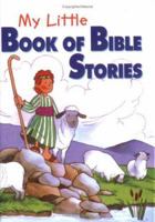 My Little Book of Bible Stories (English Edition) 0825472784 Book Cover