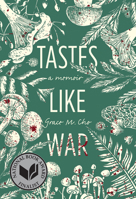 Tastes Like War 1952177944 Book Cover