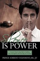 Silence Is Power: A Lawyer's Step-By-Step Guide to Handling Police Interrogations and Protecting Your Freedom 0595513832 Book Cover