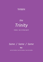 YHWH: The Trinity: Father, Son & Holy Spirit 0473788845 Book Cover