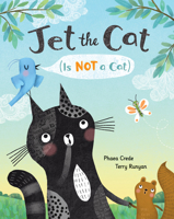 Jet the Cat 1646861663 Book Cover