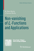 Non-vanishing of L-Functions and Applications 3034802730 Book Cover
