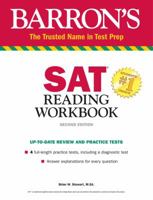 SAT Reading Workbook 1438011776 Book Cover