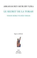 Le Fondement de la Crainte Et Le Secret de la Torah 2251456139 Book Cover
