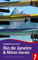 Rio de Janeiro & Southeast Brazil Handbook 1910120642 Book Cover