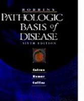 Robbins Pathologic Basis of Disease 072167335X Book Cover