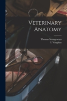 Veterinary Anatomy 1018839925 Book Cover