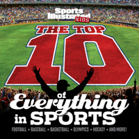 The TOP 10 of Everything in SPORTS 1618930796 Book Cover