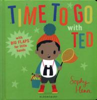 Time To Go With Ted 1408880873 Book Cover