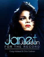 Janet Jackson: For the Record 1508697213 Book Cover