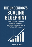 TTHE UNDERDOG’S SCALING BLUEPRINT: From Survival Mode to Scalable Success: Your Step-by-Step Path to Profit and Freedom B0FMPTF2HJ Book Cover