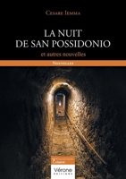 La nuit de San Possidonio: et autres nouvelles B0DY7H3N1X Book Cover
