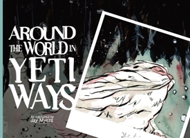 Around the World in Yeti Ways B0FMC44Z28 Book Cover