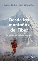 Desde las montañas del Tibet 8411211312 Book Cover