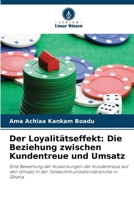 Der Loyalitätseffekt: Die Beziehung zwischen Kundentreue und Umsatz (German Edition) 6208398479 Book Cover
