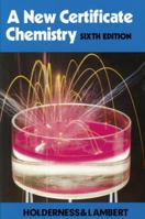 A New Certificate Chemistry 0435644297 Book Cover