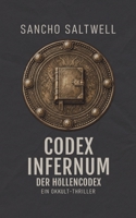 Codex Infernum: Ein Okkult-Thriller (German Edition) B0G8GY38TN Book Cover