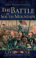 The Battle of South Mountain 1540218341 Book Cover