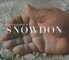 Photographs by Snowdon: A Retrospective 0810944790 Book Cover