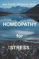 Homeopathy for Stress B08KQDYQJZ Book Cover