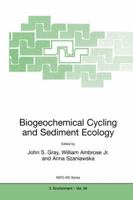 Biochemical Cycling and Sediment Ecology (NATO Science Partnership Sub-Series: 2:)