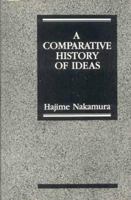 A Comparative History Of Ideas 0710301227 Book Cover