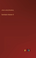 Samlade Arbeten II 3368007483 Book Cover