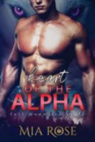 Heart of the Alpha 1983668192 Book Cover
