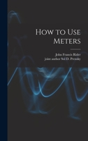 How to Use Meters 101433098X Book Cover
