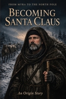 Becoming Santa Claus: An Origin Story B0H9J7FP7F Book Cover