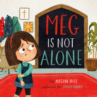 Meg Is Not Alone 1433581868 Book Cover