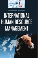 International Human Resource Management 9386841533 Book Cover