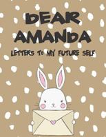 Dear Michelle, letters to my future self: A Girl's Thoughts 1720239584 Book Cover