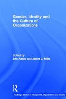 Gender, Identity and the Culture of Organizations 0415270014 Book Cover