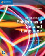 Introduction to English as a Second Language Coursebook with Audio CD (Cambridge International IGCSE) B01EQ5OT6U Book Cover