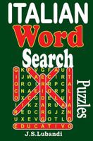 Italian Word Search Puzzles 149497620X Book Cover