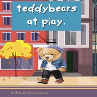 Teddy Bears At Play 1088155782 Book Cover