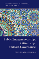 Public Entrepreneurship, Civic Competence, and Voluntary Association 1316637018 Book Cover